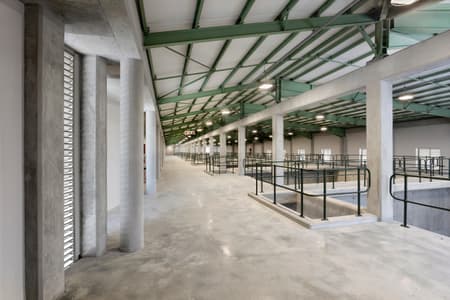 Aquifer Recharge Plant - Cape Flats (MAR)
